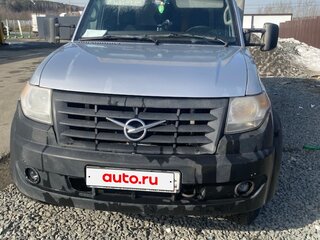 2018 УАЗ Профи, серебристый, 590000 рублей, вид 3