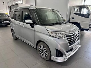 2017 Toyota Roomy I, серый, 1011000 рублей, вид 1