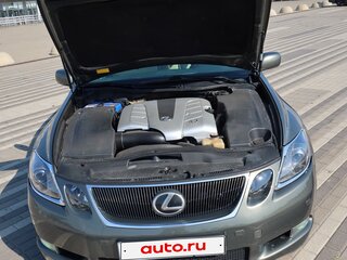 2005 Lexus GS 430 III, зелёный, 2550000 рублей, вид 2