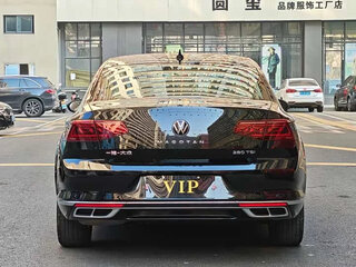 2025 Volkswagen Magotan B8 Рестайлинг, чёрный, 2000000 рублей, вид 5