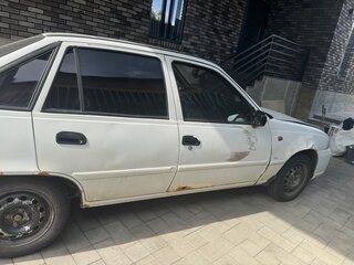 2012 Daewoo Nexia I Рестайлинг, белый, 180000 рублей, вид 4