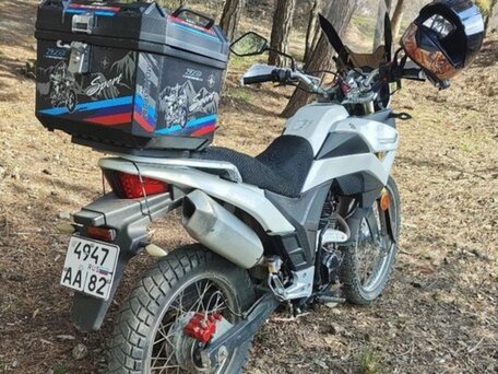 2015 Racer Ranger, белый, 130000 рублей, вид 3