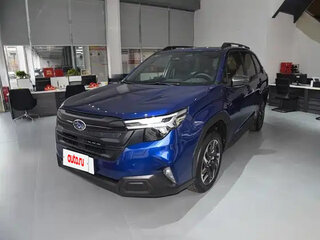 2026 Subaru Forester VI, синий, 7500206 рублей, вид 1