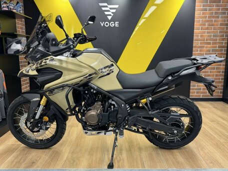2026 Voge 625DSX, бежевый, 699000 рублей, вид 2