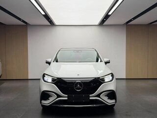 2025 Mercedes-Benz EQE SUV 350, белый, 6910010 рублей, вид 3