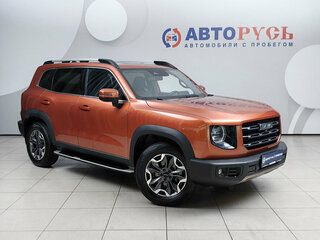 2023 Haval Dargo I, оранжевый, 2160000 рублей, вид 1