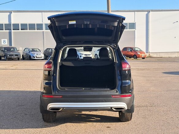 2023 Geely Atlas Pro, чёрный - вид 9