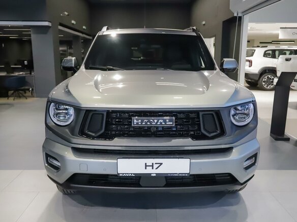 2026 Haval H7 I, серый, 4199000 рублей - вид 5