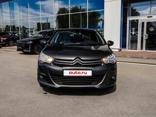 2012 Citroen C4 II, серый, 572000 рублей, вид 4