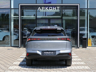 2026 Omoda C5 II, белый, 2779000 рублей, вид 5