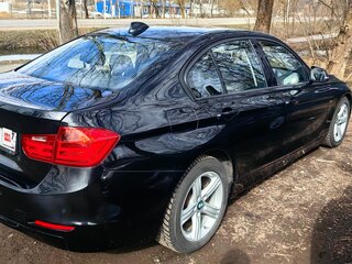2013 BMW 3 серии 320i xDrive VI (F3x), чёрный, 1500000 рублей, вид 3