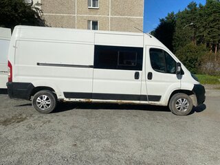2010 Citroen Jumper, белый, 650000 рублей, вид 1