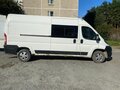 2010 Citroen Jumper, белый, 650000 рублей