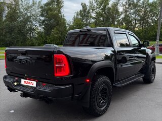 2025 Ram 1500 RHO V Рестайлинг, чёрный, 10800000 рублей, вид 5