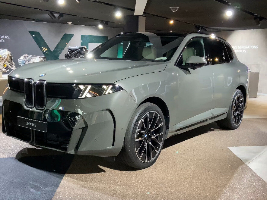 Открыть фотографии: BMW X5 V (G65)