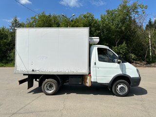 2006 ГАЗ ГАЗель (3302), белый, 690000 рублей, вид 5