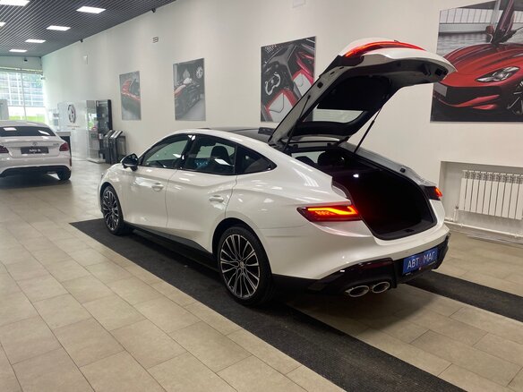 2023 MG 7, белый - вид 7