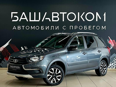 Lada (ВАЗ) Granta I Рестайлинг