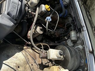 2005 УАЗ 31519, серебристый, 388000 рублей, вид 5