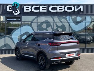 2023 Chery Tiggo 7 Pro Max I, серый, 1887000 рублей, вид 3