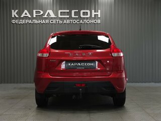 2016 Lada (ВАЗ) XRAY I, красный, 685000 рублей, вид 4