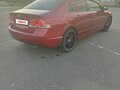 2008 Honda Civic VIII, красный - вид 3