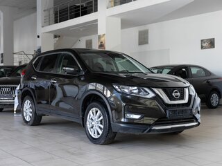 Nissan X-Trail III