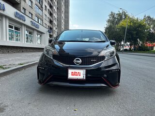 2016 Nissan Note Nismo II, чёрный, 1099999 рублей, вид 5