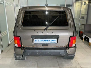 2018 Lada (ВАЗ) 2121 (4x4) Urban I Рестайлинг, коричневый, 500000 рублей, вид 3