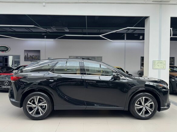 2026 Lexus RX 300 V, чёрный, 7790000 рублей - вид 9