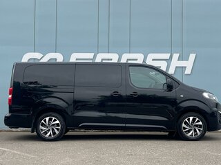 2021 Citroen SpaceTourer M I, чёрный, 3230000 рублей, вид 5