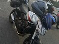2010 Honda CB 600F Hornet, белый, 590000 рублей - вид 5