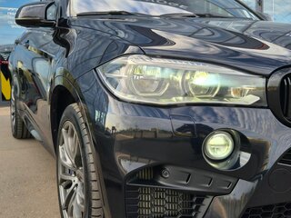 2016 BMW X6 M II (F86), чёрный, 3200000 рублей, вид 5