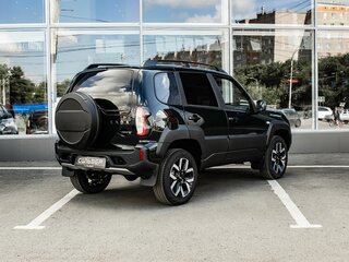 2026 Lada (ВАЗ) Niva Travel I Рестайлинг, зелёный, 1809000 рублей, вид 2