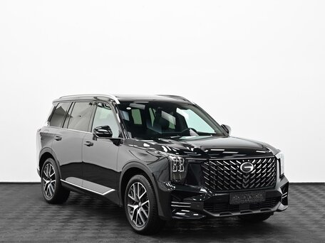2024 GAC GS8 II, чёрный, 3049000 рублей, вид 1