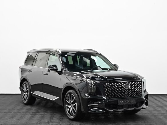 2024 GAC GS8 II, чёрный, 3049000 рублей