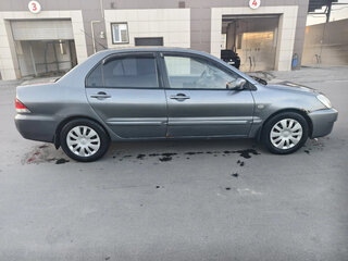 2007 Mitsubishi Lancer IX Рестайлинг, серый, 250000 рублей, вид 3