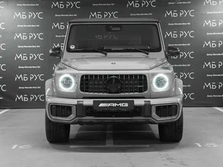2026 Mercedes-Benz G-Класс AMG 63 AMG II (W465) Рестайлинг, серый, 34560000 рублей, вид 5
