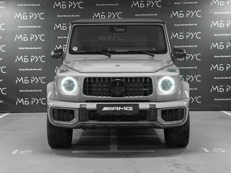 2026 Mercedes-Benz G-Класс AMG 63 AMG II (W465) Рестайлинг, серый, 33600000 рублей, вид 5