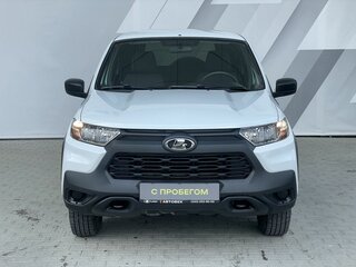 2024 Lada (ВАЗ) Niva Travel I, белый, 1062000 рублей, вид 2