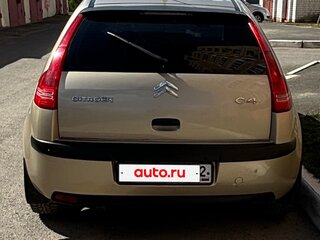 2006 Citroen C4 I, бежевый, 145000 рублей, вид 3