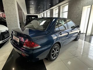 2006 Mitsubishi Lancer IX Рестайлинг, синий, 565000 рублей, вид 5