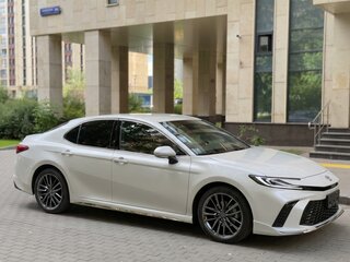 2026 Toyota Camry IX (XV80) China Market, белый, 3950000 рублей, вид 3