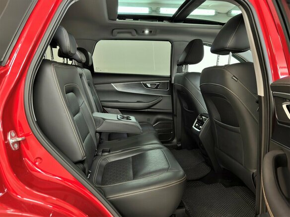 2022 Chery Tiggo 8 I Рестайлинг, красный, 1765000 рублей - вид 13