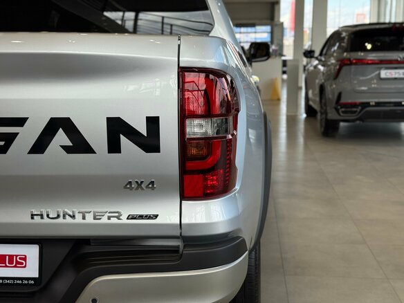 2026 Changan Hunter Plus, серебристый, 4069900 рублей - вид 15