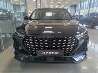 2025 Jetour X70+ I, чёрный, 3299900 рублей, вид 2