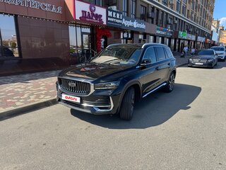 2023 Geely Monjaro (Xingyue L) I, чёрный, 3300000 рублей, вид 1