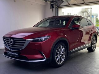 2018 Mazda CX-9 II, красный, 2770000 рублей, вид 1