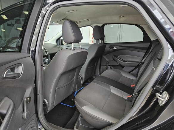 2012 Ford Focus III, чёрный, 989000 рублей - вид 12