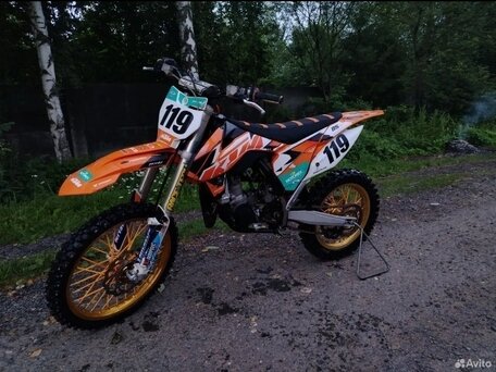 2016 KTM 85 SX, оранжевый, 290000 рублей, вид 1